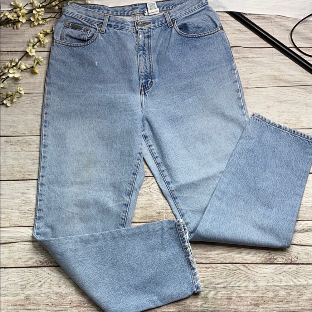COPY - VTG High Rise Calvin Klein - Picture 3 of 5